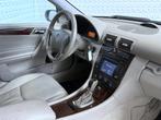 Mercedes-Benz C-klasse Combi 200 K. Elegance AUTOMAAT (2004), Automaat, Achterwielaandrijving, 4 cilinders, 1796 cc