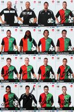 16 Spelerskaarten NEC Nijmegen - seizoen 2012/2013, Ophalen of Verzenden, Zo goed als nieuw, Feyenoord, Spelerskaart