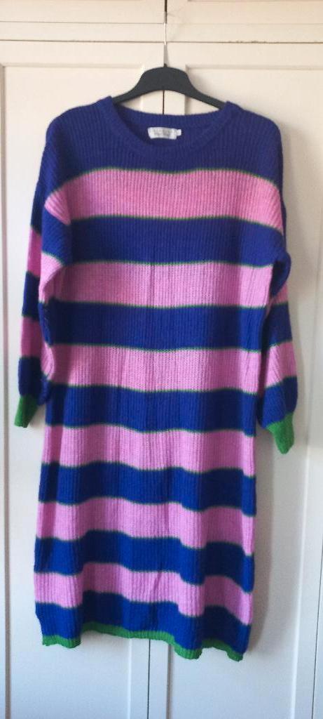 Lola Liza winterjurk maat XL(44) zgan, Overige kleuren, Maat 42/44 (L), Ophalen of Verzenden, Zo goed als nieuw