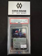 Pokemon Rocket's Hitmonchan Ex (Team Rocket Returns) PSA 9, Ophalen of Verzenden, Zo goed als nieuw, Losse kaart