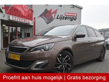 Peugeot 308 SW 2.0 BlueHDI 150PK Blue Lease Premium Navi | P beschikbaar voor biedingen
