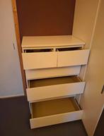Ikea ladekast Malm 6 lades 80x123cm, Huis en Inrichting, Kasten | Ladekasten, Gebruikt, 3 of 4 laden, Minder dan 100 cm, 25 tot 50 cm