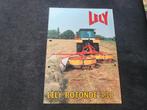 Tractor folder Lely ROTONDE 430, Ophalen of Verzenden, Zo goed als nieuw