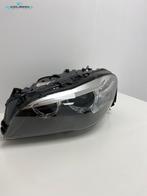 (VR) BMW F10 F11 5 Serie LCI Facelift Xenon koplamp links, Auto-onderdelen, Verlichting, Ophalen of Verzenden, Gebruikt, BMW