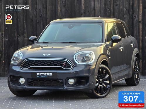Mini Countryman 2.0 Cooper S Chili| Leer| LED| Camera| Autom, Auto's, Mini, Bedrijf, Te koop, Countryman, ABS, Achteruitrijcamera