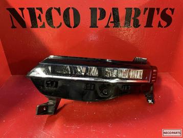 RENAULT MEGANE V 5 E-TECH VOL LED KOPLAMP 1ZX015143 COMPLEET beschikbaar voor biedingen