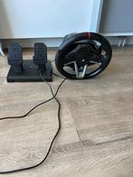 Hori racing wheel APEX ps4, Spelcomputers en Games, Spelcomputers | Sony PlayStation Consoles | Accessoires, Ophalen of Verzenden
