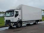 RENAULT D 250 11.9t a/c new engine, Auto's, Vrachtwagens, Automaat, Euro 6, Renault, Origineel Nederlands