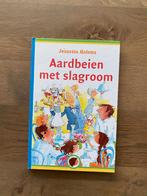 Aardbeien met slagroom, Fictie algemeen, Ophalen of Verzenden, Zo goed als nieuw, Jeanette Molema