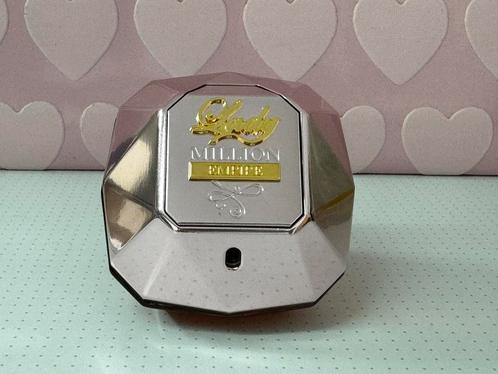 Lady million empire paco rabanne 80ml edp discontinued, Sieraden, Tassen en Uiterlijk, Uiterlijk | Parfum, Nieuw, Ophalen of Verzenden