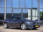 Mercedes-Benz SLK 350 V6 306PK AMG line *AUTOM.*HARMAN/KARDO, Auto's, Mercedes-Benz, Automaat, Euro 5, Achterwielaandrijving, Zwart