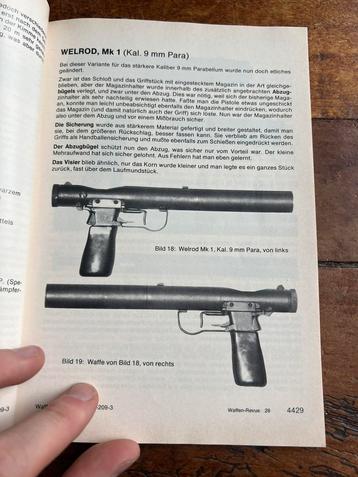 Naslagwerk oa Welrod SOE OSS commando Flak 8,8 cm beschikbaar voor biedingen