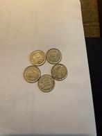 5 x 10 cents Wilhelmina 1941 - 1944, Ophalen, Koningin Wilhelmina, 10 cent