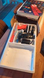 Nintendo NES Action Set + 7 Games - Complete! Nette staat!, Spelcomputers en Games, Gebruikt, 2 spelers, Eén computer, Ophalen of Verzenden