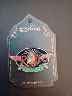 Efteling Vogel Rok 25 Jaar Pin, Verzamelen, Efteling, Ophalen of Verzenden, Nieuw