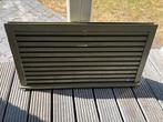 Aluminium ventilatierooster, 88x45cm., Ophalen of Verzenden, Nieuw, Ventilator