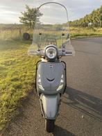 SYM FIDDLE 2 NARDO GREY 2022, Fietsen en Brommers, Scooters | SYM, Ophalen, Fiddle