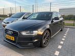 Audi A4 1.8TFSI 230 hp . Full S-Line ., Auto's, 4 cilinders, 1505 kg, A4, Zwart