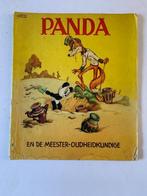 Panda en de meester-oudheidkundige, Boeken, Gelezen, Ophalen of Verzenden, Eén stripboek