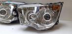 Mercedes Actros MP4 MP5 Xenon Led Koplamp links rechts, Auto-onderdelen, Ophalen of Verzenden, Gebruikt, Mercedes-Benz, Verlichting