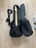 Harley Benton RG-Junior BK Gitaar, Ophalen, Zo goed als nieuw, Solid body, Overige merken