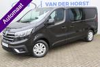 Renault Trafic 2.0-170pk dCi T29 L2H1 Luxe dubbele cabine AU, Te koop, 14 km/l, Gebruikt, 750 kg