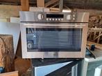 Nette inbouw magnetron Atag, Witgoed en Apparatuur, Ovens, Ophalen, Zo goed als nieuw, 45 tot 60 cm