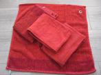 rode keukendoek/theedoek en meer , zie de foto's, Huis en Inrichting, Keuken | Textiel, Ophalen of Verzenden, Nieuw, Rood, Theedoek of Handdoek
