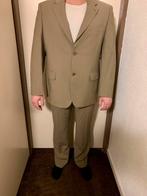 Digel Herenpak Protect³ Stretch – maat 52/54 en 46 ZGAN, Kleding | Heren, Kostuums en Colberts, Ophalen, Maat 52/54 (L), Beige