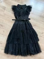 Wednesday jurk maat 160, Ophalen, Zo goed als nieuw, 158 t/m 164, Meisje