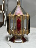 Mozaïek hanglamp, Huis en Inrichting, Ophalen, Zo goed als nieuw, Minder dan 50 cm