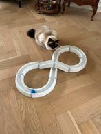 Ferplast | Katten speelrails circuit met balletje speelgoed, Dieren en Toebehoren, Ophalen of Verzenden, Gebruikt, Speelrails