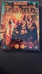 Earthsea Mini Serie DVD, Gebruikt, Boxset, Fantasy, Ophalen of Verzenden