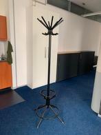 Staande kapstok met parapluhouder, Ophalen, Gebruikt, Metaal, Staande kapstok