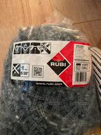 Voegenkruisjes tegelwerk 4mm, Ophalen, Zo goed als nieuw, Overige typen