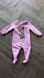 Moschino boxpakje, Kinderen en Baby's, Babykleding | Maat 62, Meisje, Moschino, Ophalen of Verzenden, Zo goed als nieuw