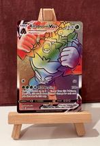 Rillaboom VMAX Rainbow Full Art 193-192 Rebel Clash Pokémon, Nieuw, Losse kaart, Verzenden