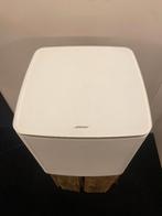Bose - Bass Module 700 Wit, Subwoofer, Ophalen of Verzenden, Zo goed als nieuw, Bose