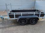 Aanhanger huren . Aanhanger te huur, Ophalen of Verzenden, Zo goed als nieuw