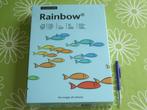 Nieuw in seal: Rainbow gekleurd printpapier A4 -kleurcode 84, Ophalen of Verzenden, Nieuw