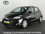Toyota Yaris 1.5 Hybrid Dynamic Pack | Navigatie | Camera |, Gebruikt, 4 cilinders, Zwart, Bedrijf