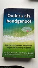 James Lock - Ouders als bondgenoot, Boeken, Verzenden, Zo goed als nieuw, James Lock; Daniel le Grange; Daniel Le Grange