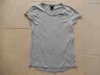 * H&M regular fit grijs lang t-shirt maat m *, Kleding | Heren, T-shirts, Maat 48/50 (M), Ophalen of Verzenden, Zo goed als nieuw