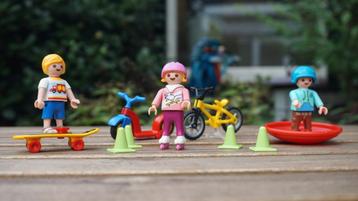 Playmobil Stuntteam 4764 + 70061 beschikbaar voor biedingen
