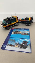 Lego 5581 Technic Model Team Magic Flash, Kinderen en Baby's, Speelgoed | Duplo en Lego, Ophalen of Verzenden, Zo goed als nieuw