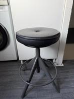 TROLLBERGET Bureaukruk, Ophalen, Zo goed als nieuw, Zwart, Bureaukruk