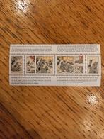 Postfrisse heer Bommel zegels uit 1996, Postzegels en Munten, Ophalen of Verzenden