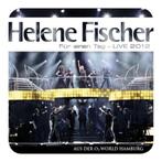 Helene Fischer Für einen Tag 2 cd LIve, Ophalen of Verzenden, Zo goed als nieuw