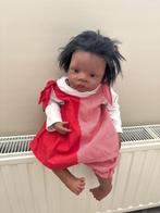 Ashton Drake pop Jasmine, Verzamelen, Poppen, Ophalen of Verzenden, Gebruikt, Pop, Levensecht of Reborn