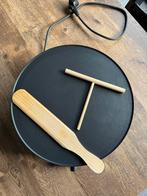 H.Koenig KREP29 - Pannenkoekenmaker - Crêpemaker, Ophalen of Verzenden, Zo goed als nieuw